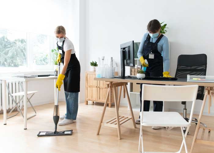 Cleaning Services