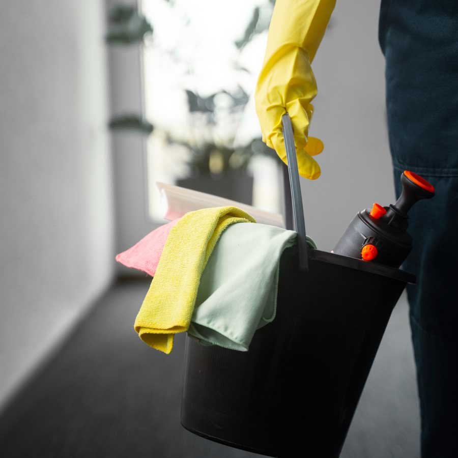 Residential Cleaning